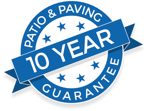 Patios and Paving in Kent are all guaranteed