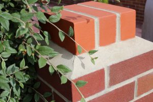 Garden Wall Pillars