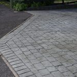 Hythe block paved driveways