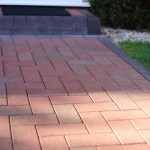 Bletchingley block pavers