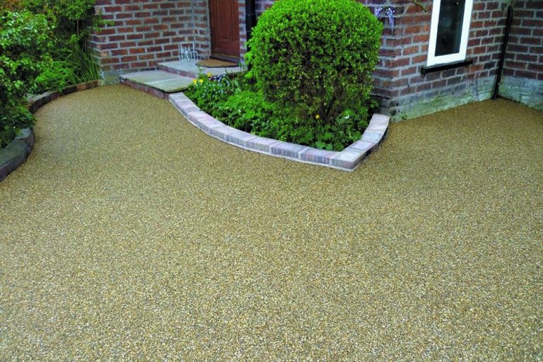 Resin Bound Driveways