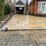 block paved driveway repairs Beckenham