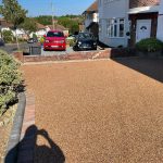 Warlingham resin driveways